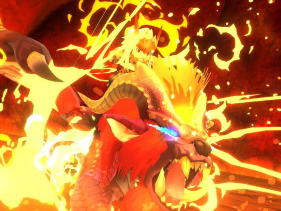 Monster Hunter Stories