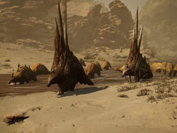 Monster Hunter Wilds