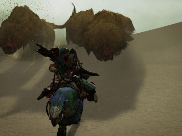 Monster Hunter Wilds