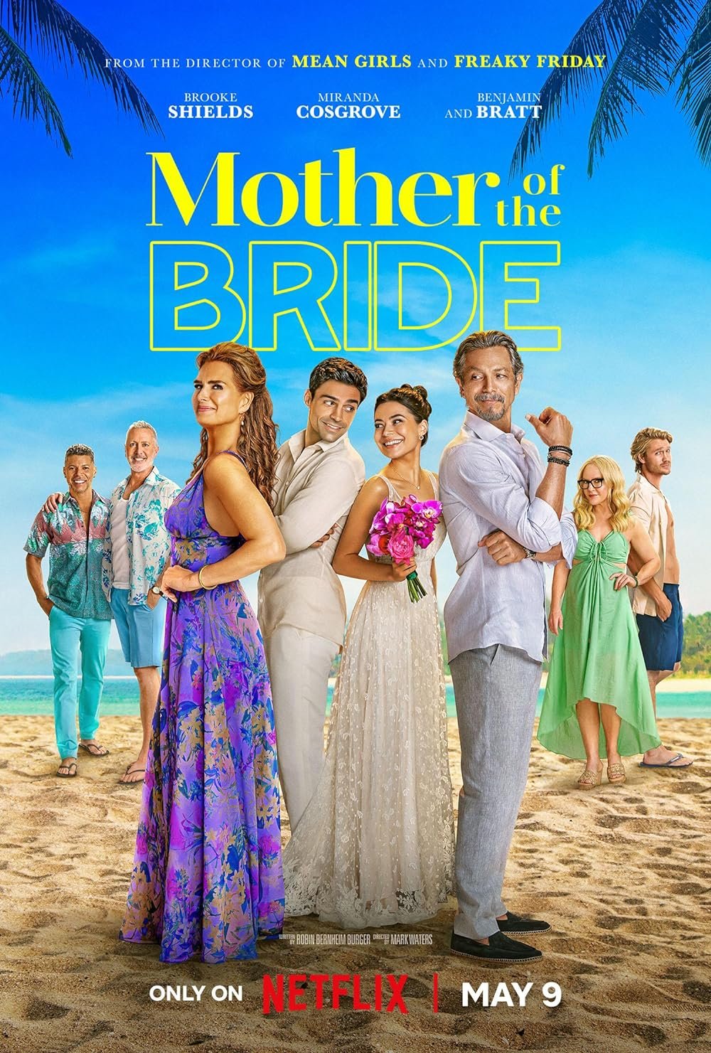 Mother of the Bride (2024) Review