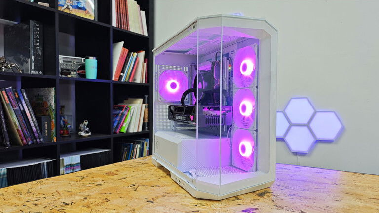 Msi Mag Pano M100r Pz Pc Case Review
