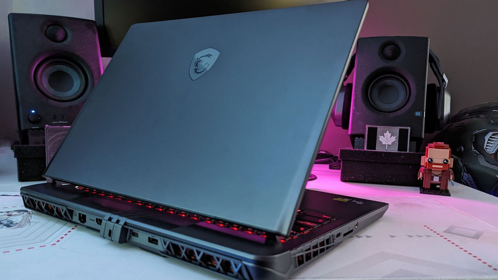 MSI Vector 16 HX Laptop Review