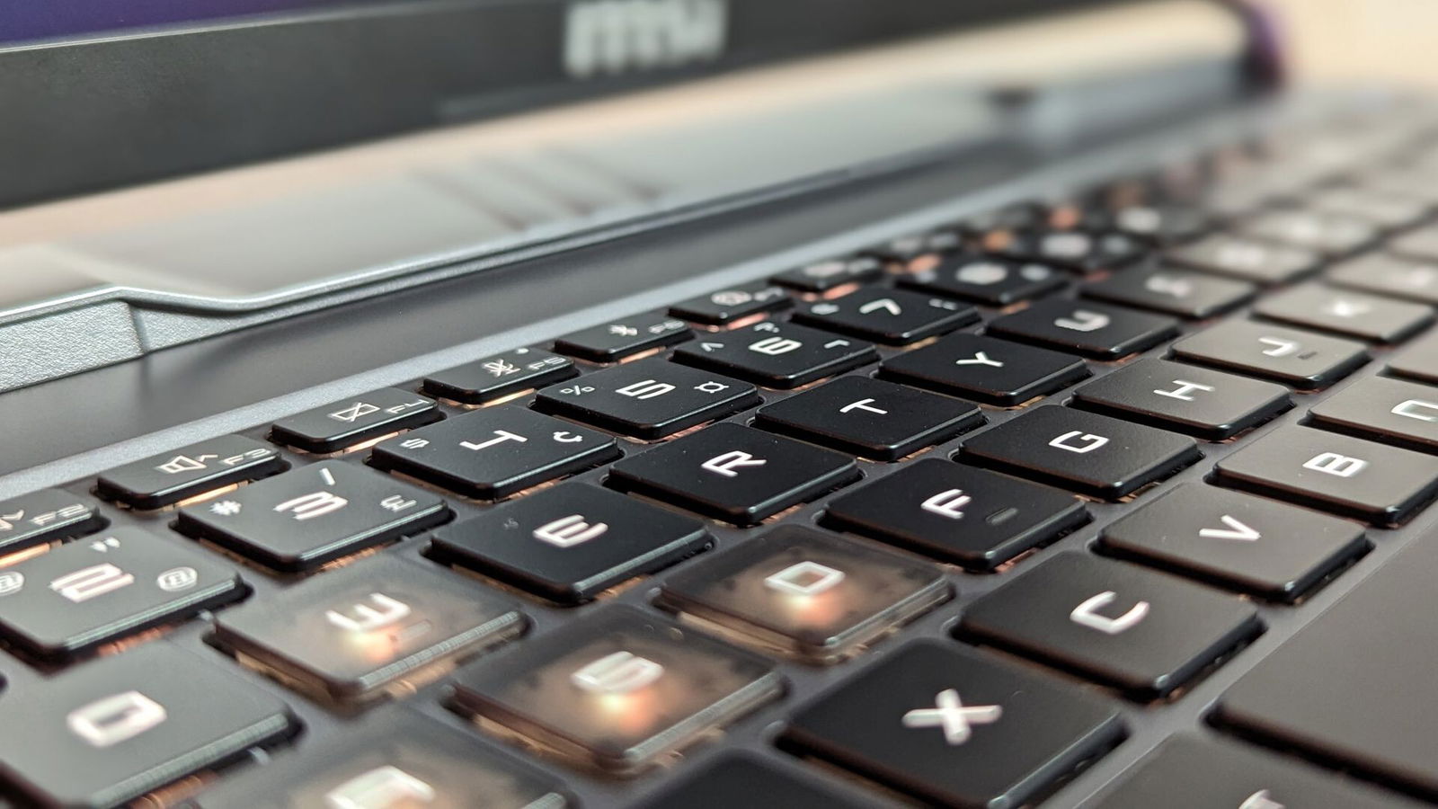 Msi Vector 16 Hx Laptop Review Msi Vector 16 Hx Laptop Review