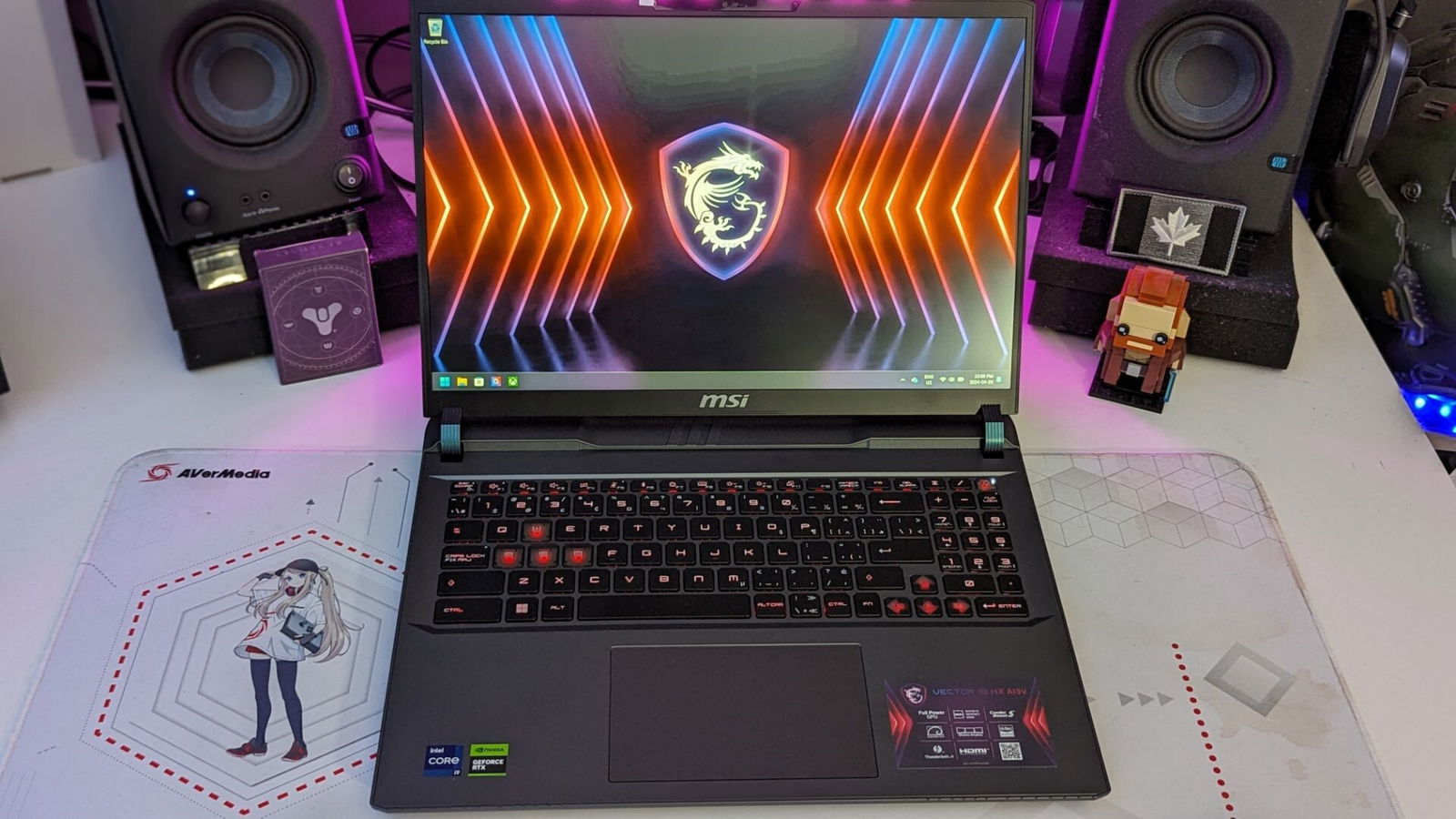 Msi Vector 16 Hx Laptop Review Msi Vector 16 Hx Laptop Review