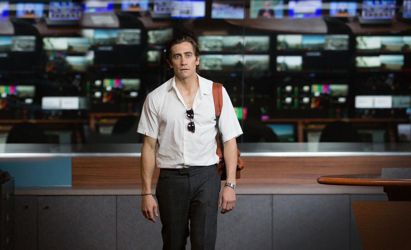 Nightcrawler (2014) Review Nightcrawler (2014) Review