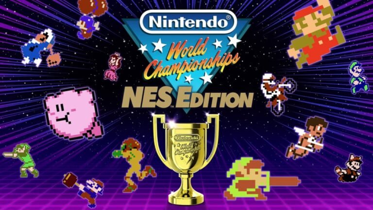 Nintendo World Championships: NES Edition Is Really Coming To Nintendo Switch!