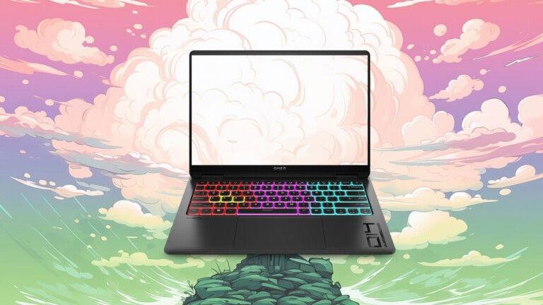 OMEN Transcend 14 Revolutionizes Portability, Power and PC Gaming