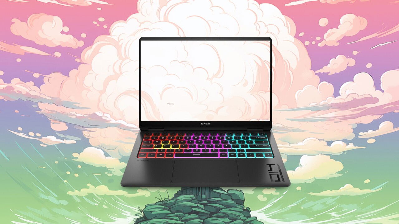 OMEN Transcend 14 Revolutionizes Portability, Power and PC Gaming