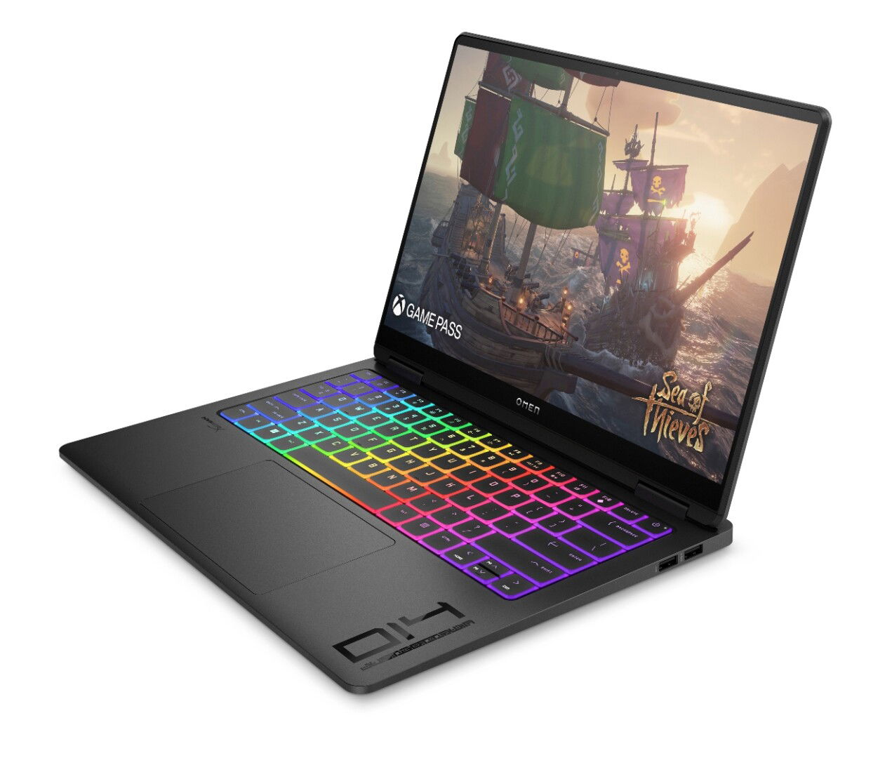 Omen Transcend 14 Revolutionizes Portability, Power And Pc Gaming