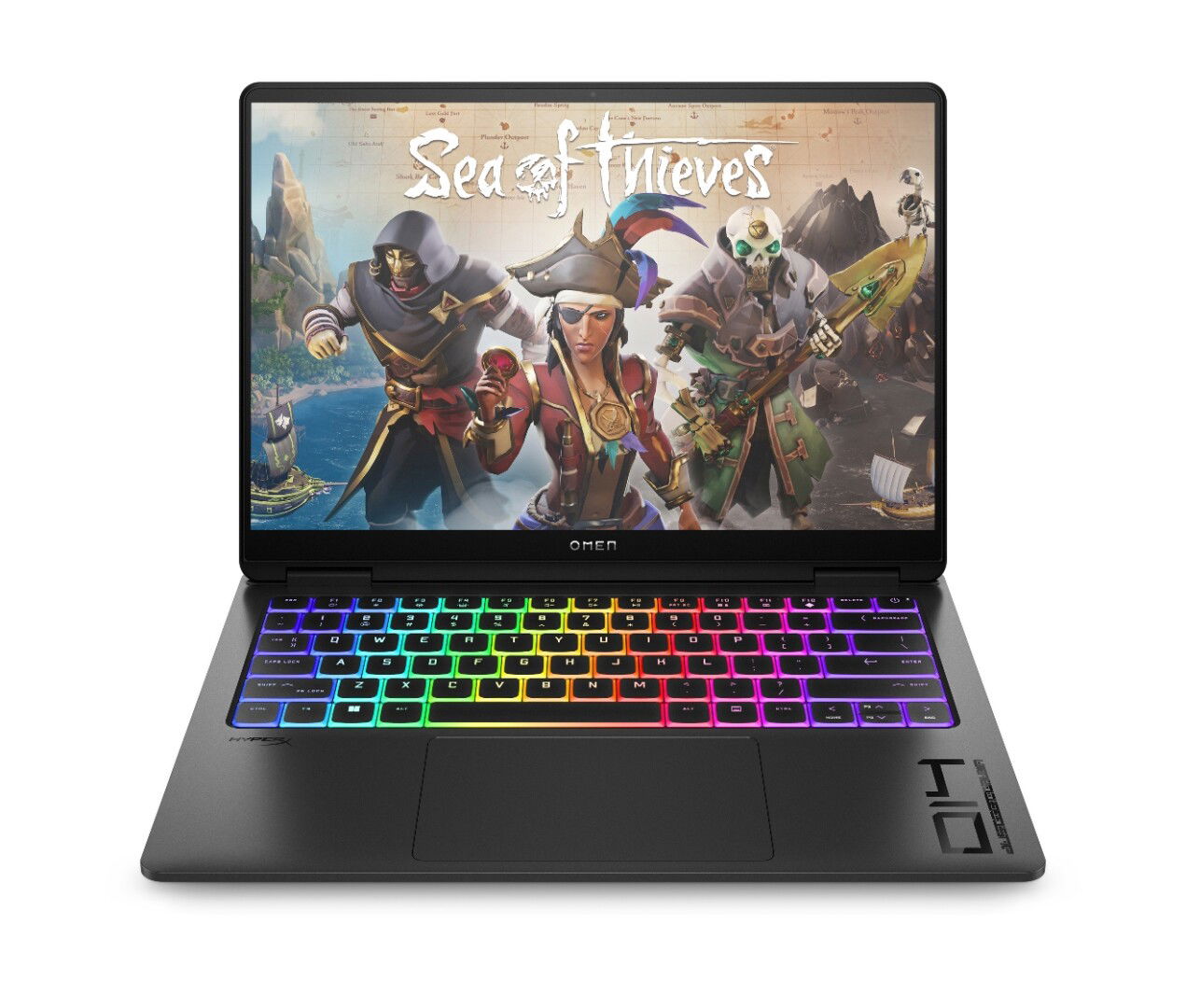 Omen Transcend 14 Revolutionizes Portability, Power And Pc Gaming