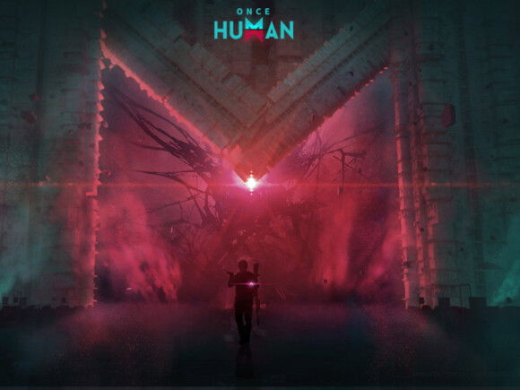 Once Human