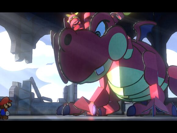 Paper Mario: The Thousand-Year Door