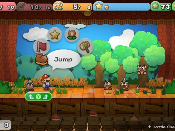 Paper Mario: The Thousand-Year Door