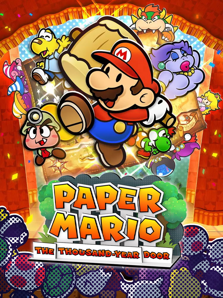Paper Mario: The Thousand-Year Door (Nintendo Switch) Review