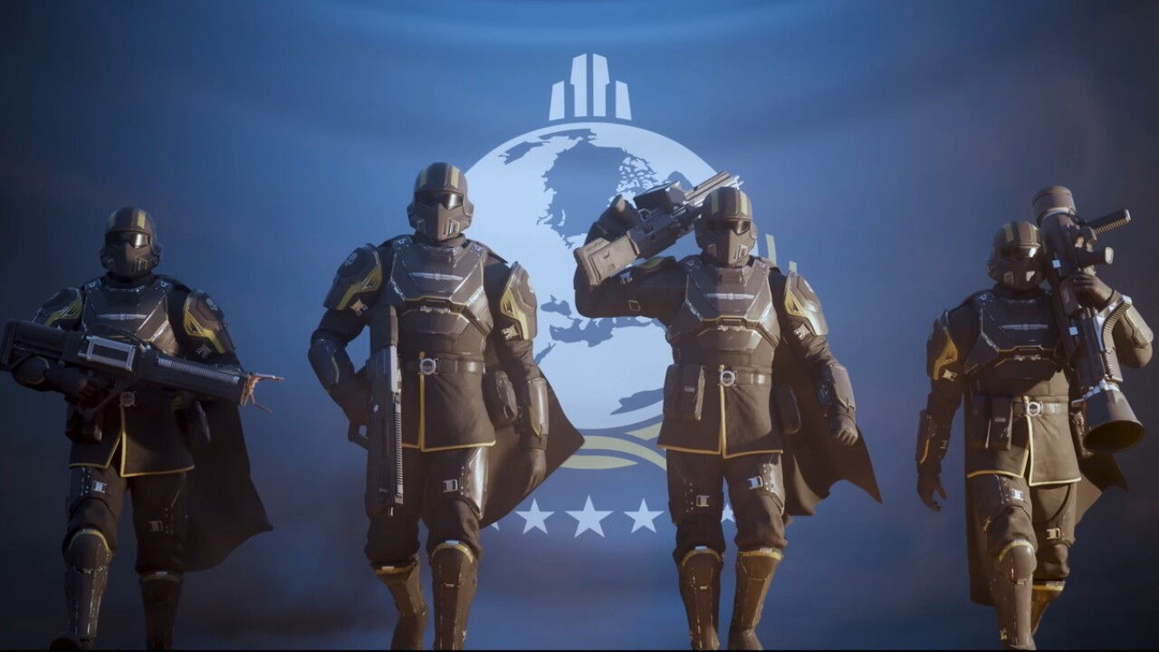 PlayStation Cancels Helldivers 2 PSN Account Link Update 1