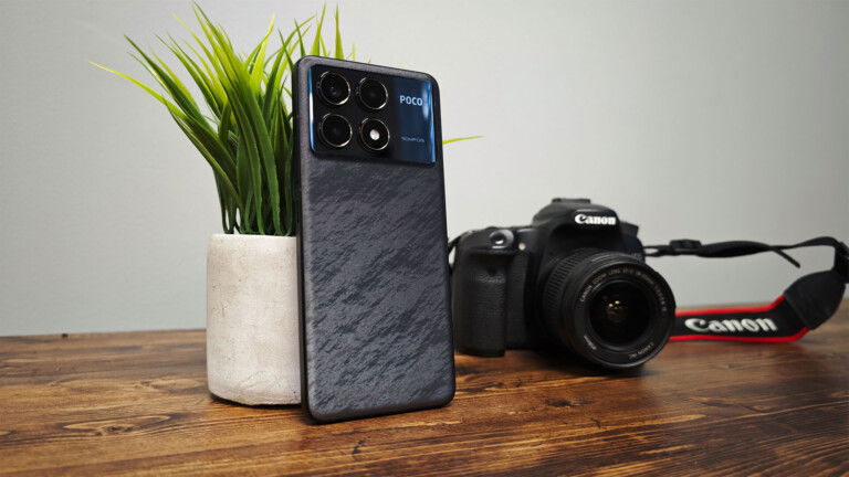 POCO F6 Pro Smartphone Review