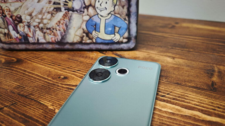 POCO F6 Smartphone Review