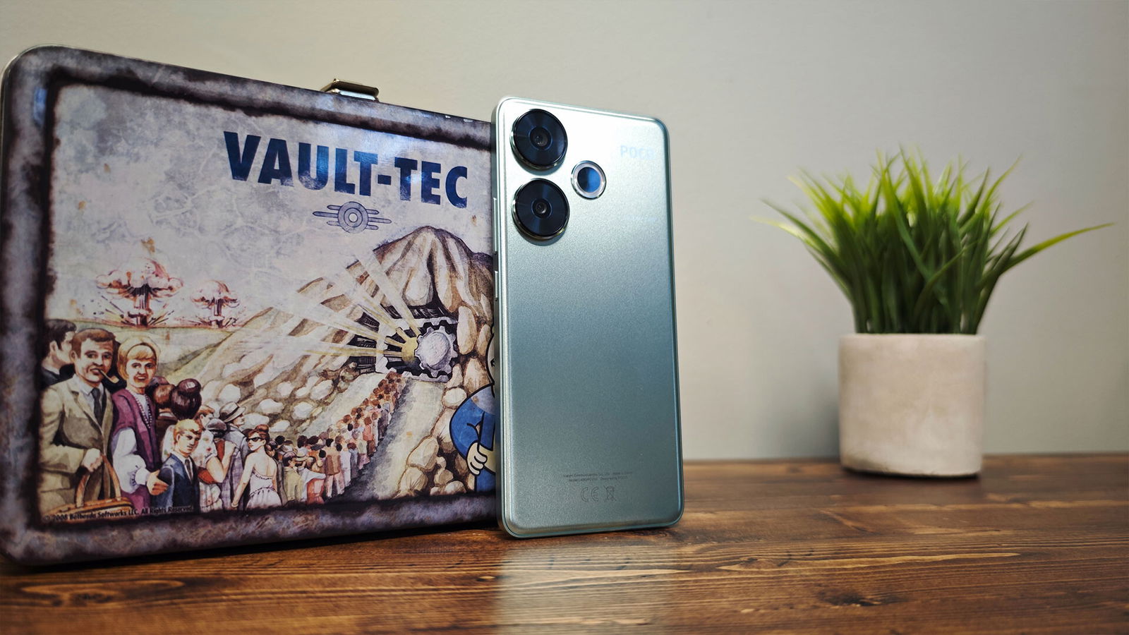 Poco F6 Review