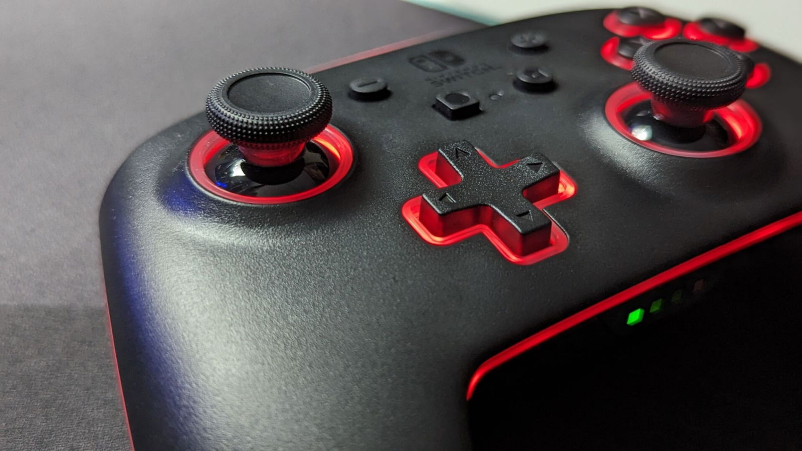 Powera Enhanced Wireless Controller For Nintendo Switch With Lumectra Review