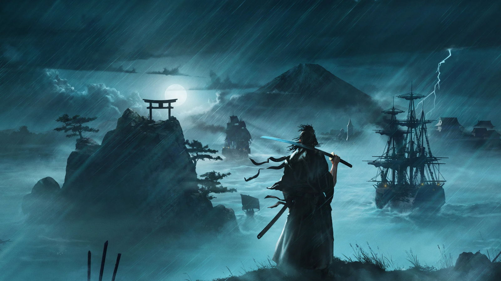 Rise Of The Ronin—A History Of Music With Composer Inon Zur
