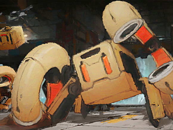 Rusty Rabbit