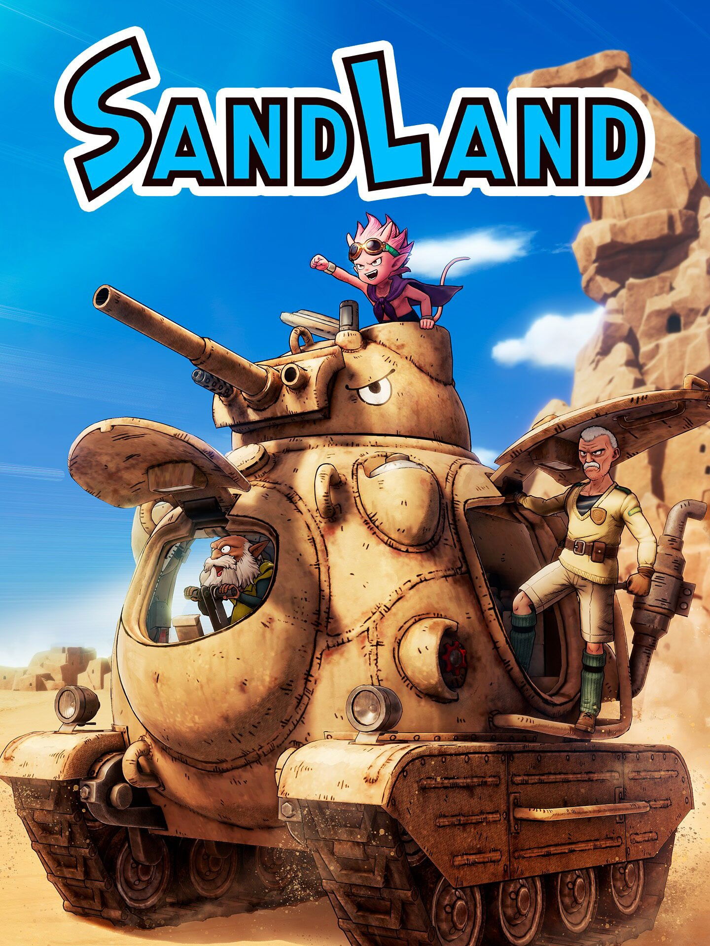 Sand Land (PS5) Review