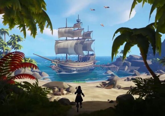 Sea of Thieves
