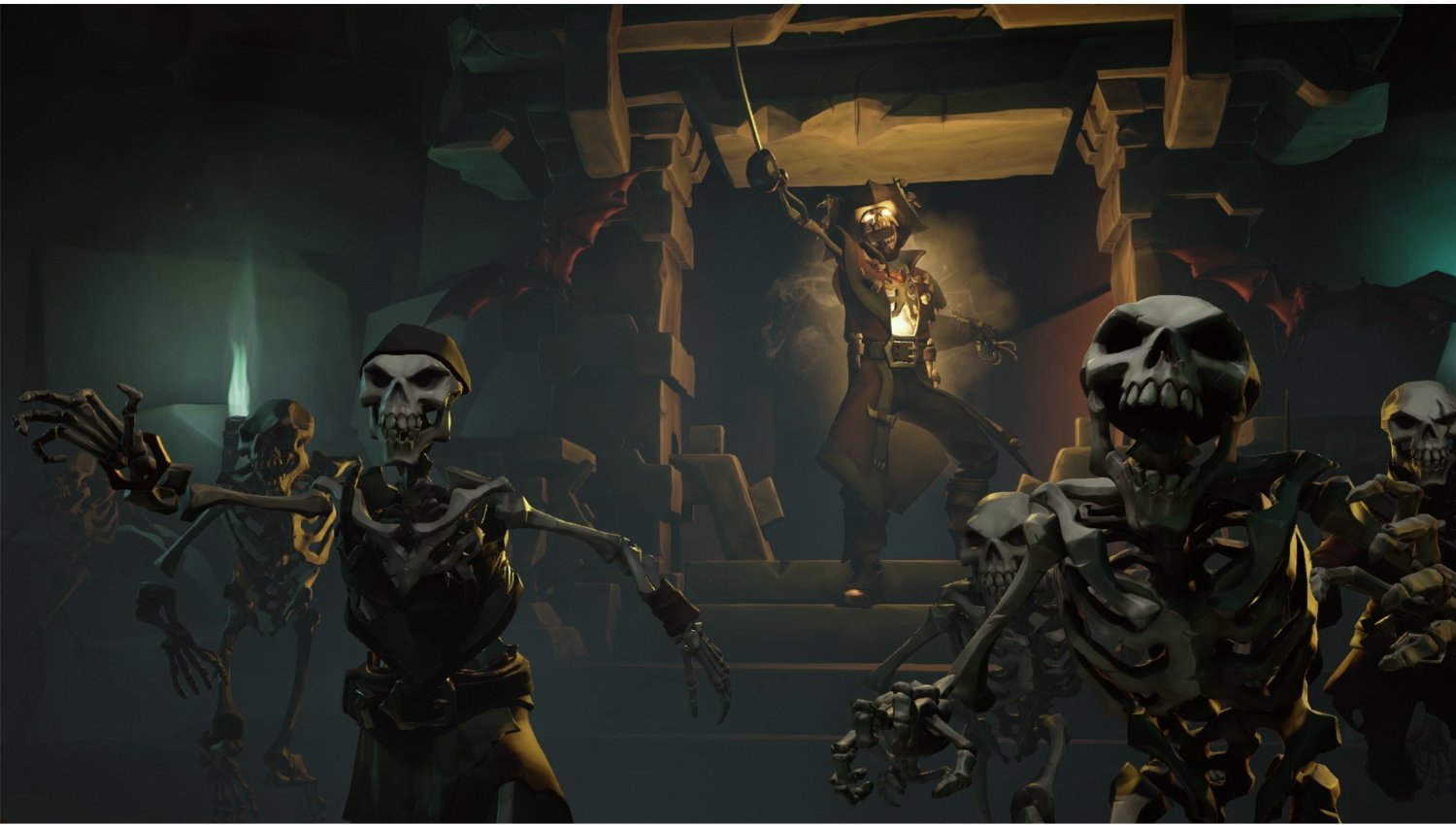 Sea Of Thieves