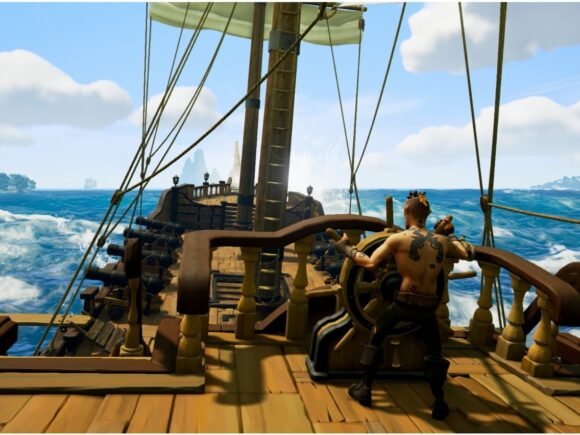 Sea of Thieves