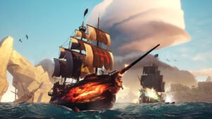 Sea Of Thieves (PS5) Review
