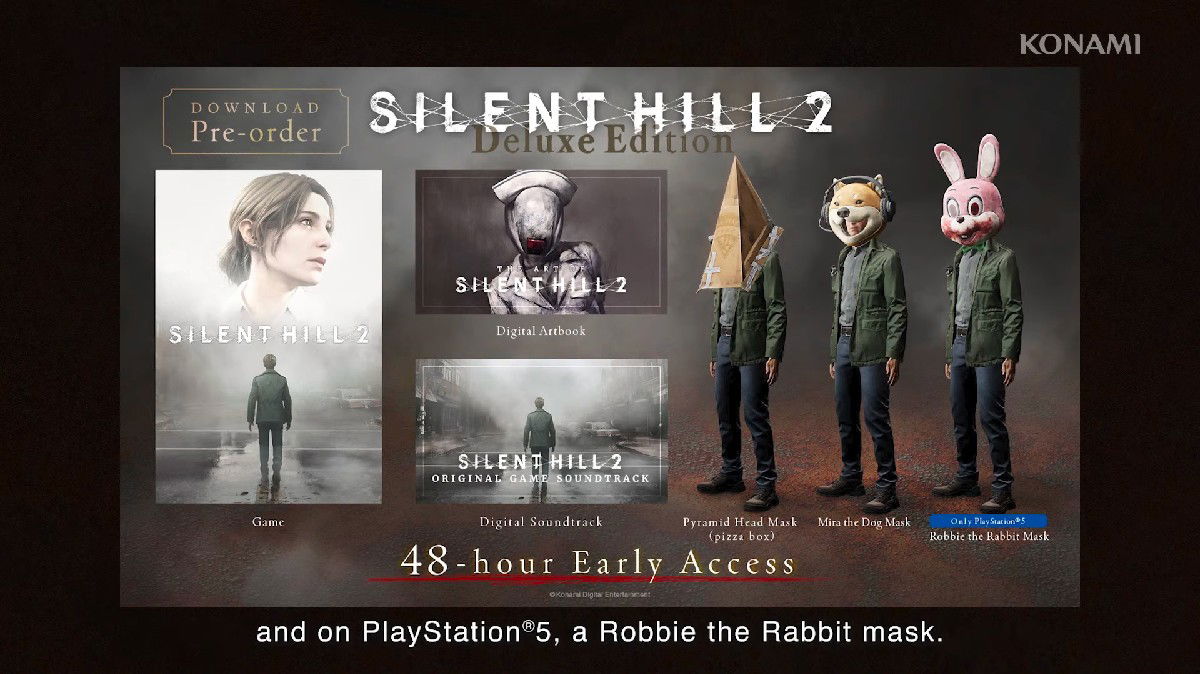 Silent Hill Transmission Recap: Remakes, Movies, And Behind The Scenes Looks Silent Hill Transmission Recap: Remakes, Movies, And Behind The Scenes Looks