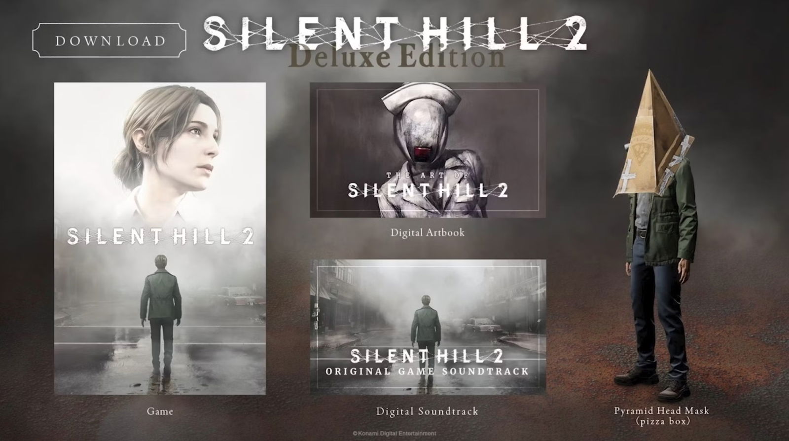 Silent Hill Transmission Recap: Remakes, Movies, And Behind The Scenes Looks Silent Hill Transmission Recap: Remakes, Movies, And Behind The Scenes Looks