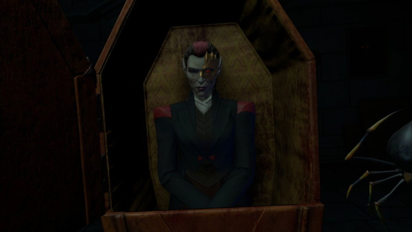 Silent Slayer: Vault of the Vampire (Meta Quest 3) Review