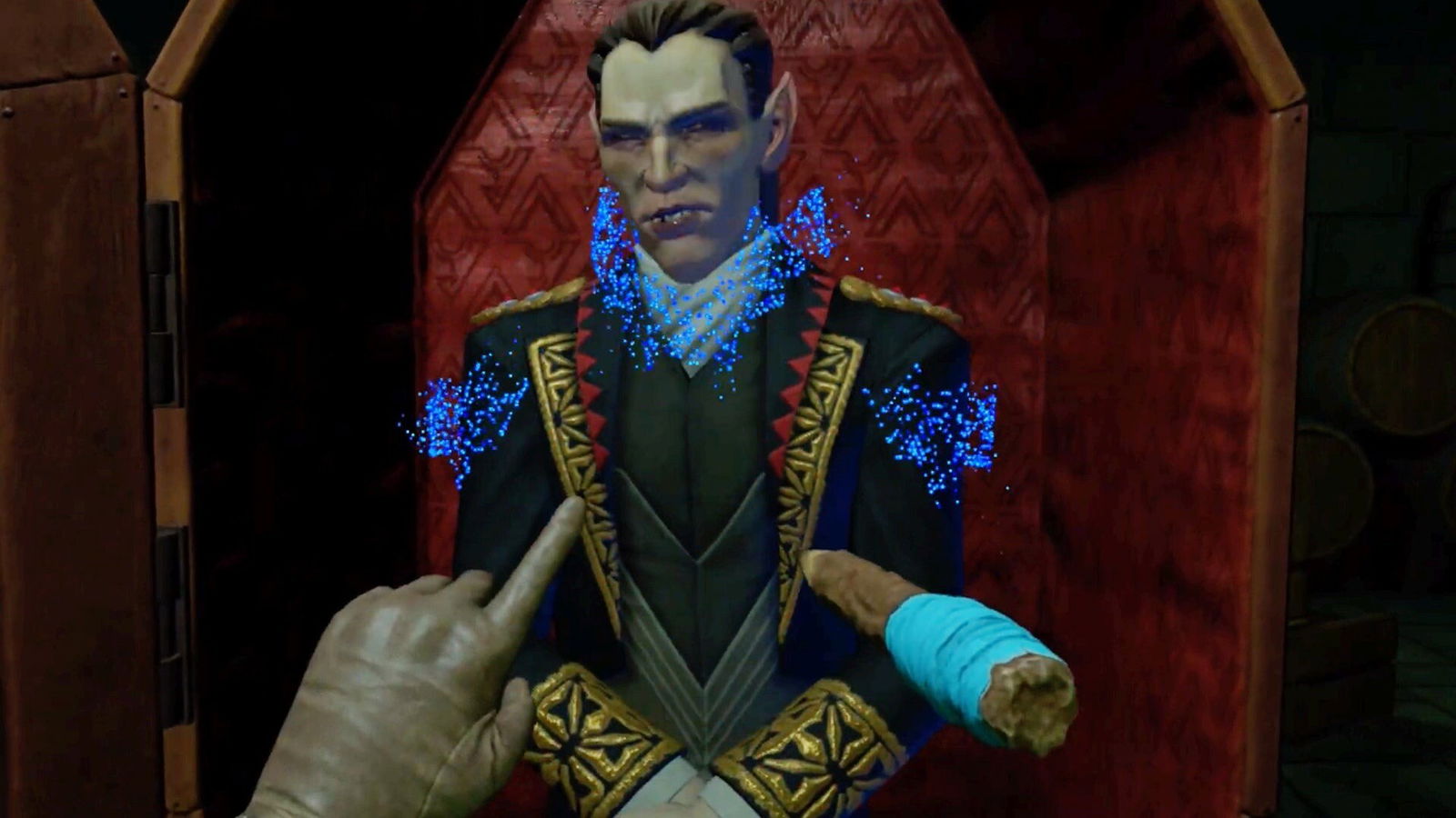 Silent Slayer: Vault Of The Vampire (Meta Quest 3) Review