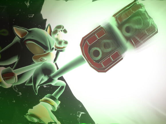 Sonic X Shadow Generations