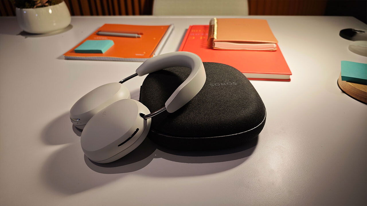Sonos Enters Personal Audio Market With Feature-Rich Ace Headphone Sonos Ace Headphones Preview: Redefining Wireless Audio