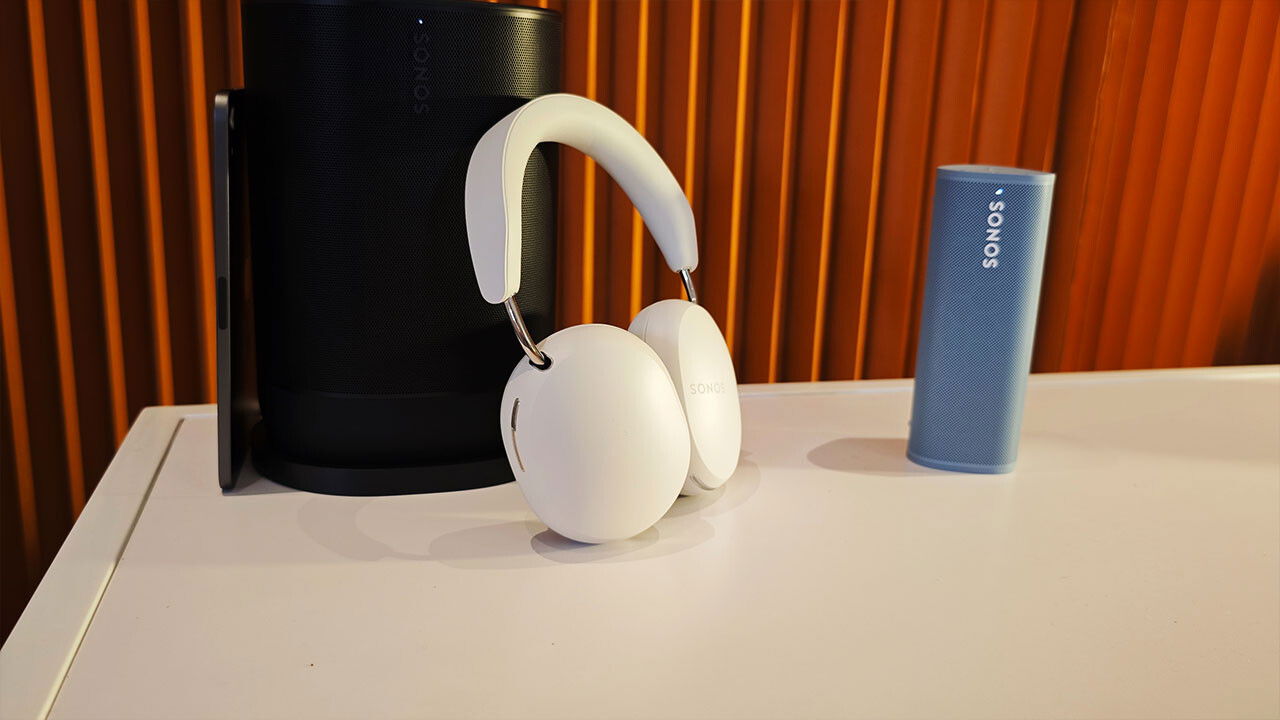 Sonos Enters Personal Audio Market With Feature-Rich Ace Headphone Sonos Ace Headphones Preview: Redefining Wireless Audio