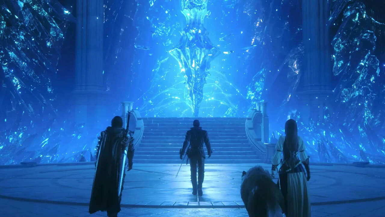 Square Enix Shifts Gears With New &Quot;Aggressive&Quot; Multiplatform Strategy