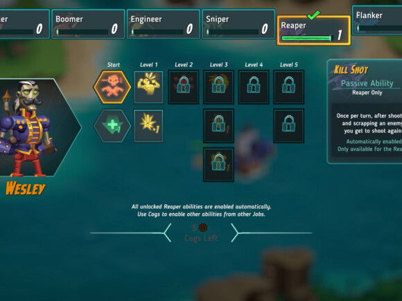SteamWorld Heist II