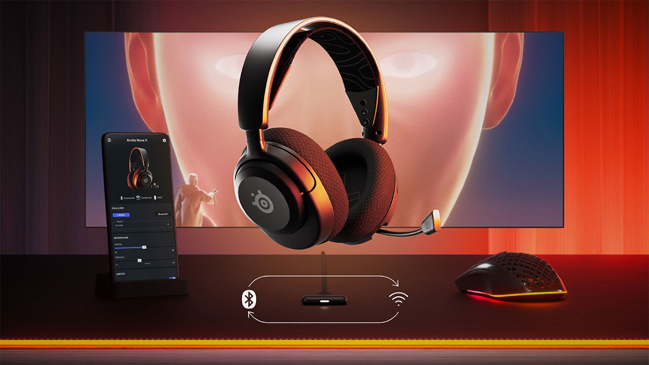 Steelseries Arctis Nova 5 Review Steelseries Arctis Nova 5 Review