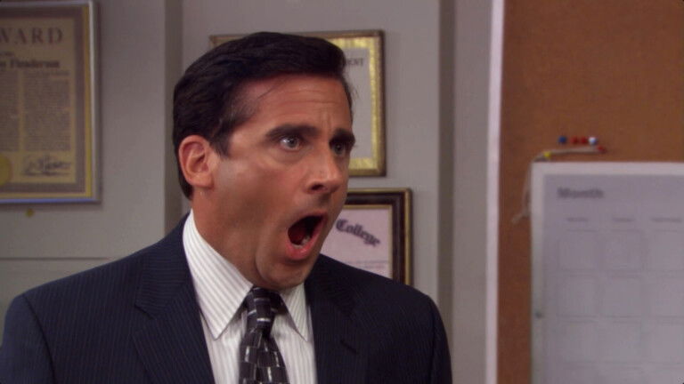 Steve Carell Will Sadly Not Be In The New The Office Series Reboot