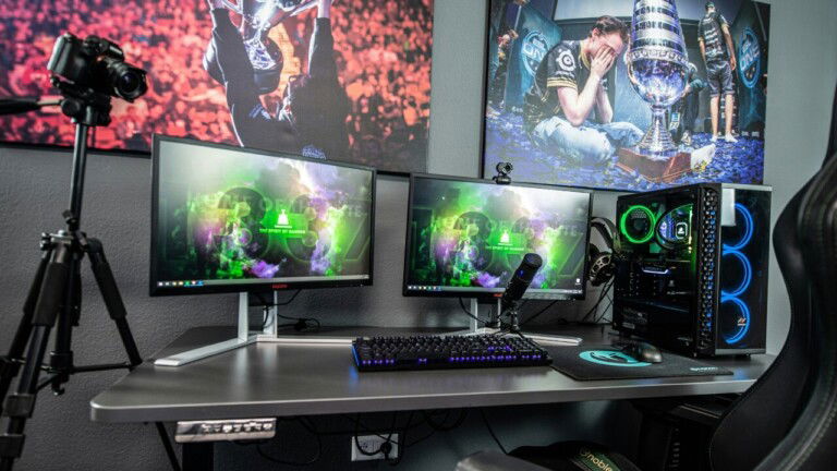 Gaming and Streaming: Why these two thrive together