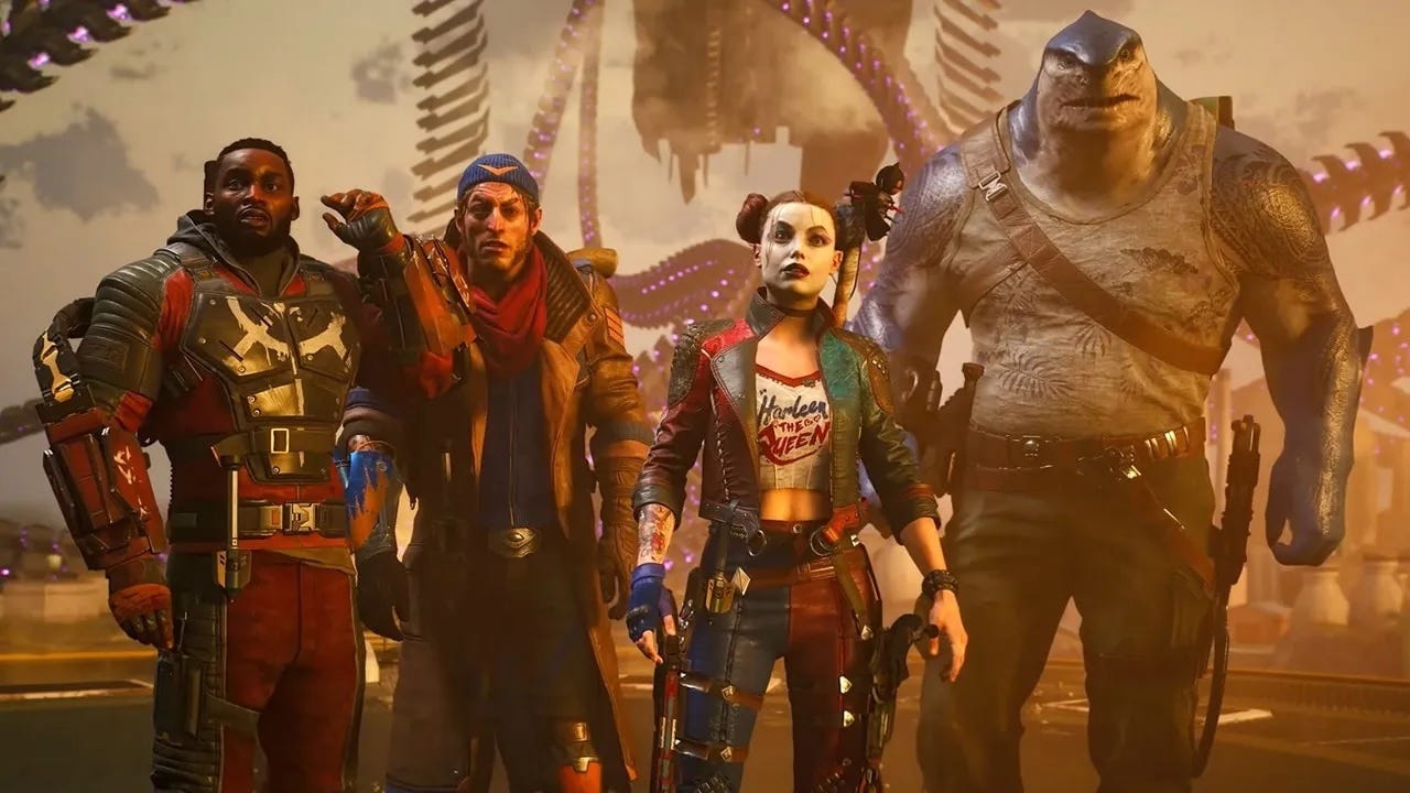 Suicide Squad: Kill the Justice League Cost Nearly $200 Million in Revenue, Says Report