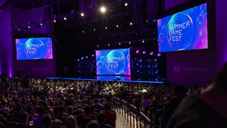 Summer Game Fest Unite With 55 Partner For The Exciting Showcase