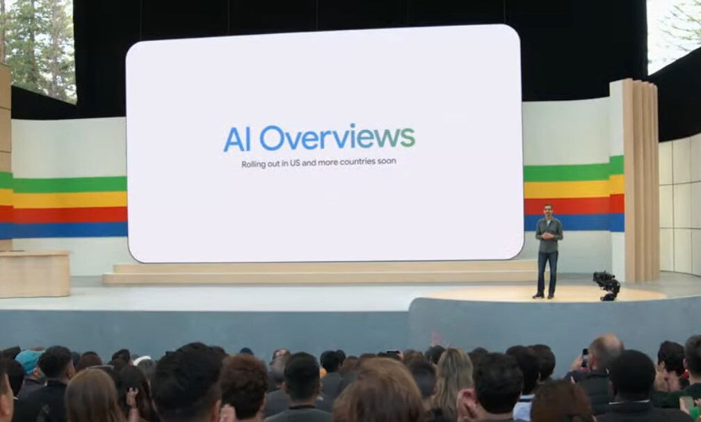 The Annual Google Keynote Brought Big Gemini 1.5 Advancements To I/O 2024