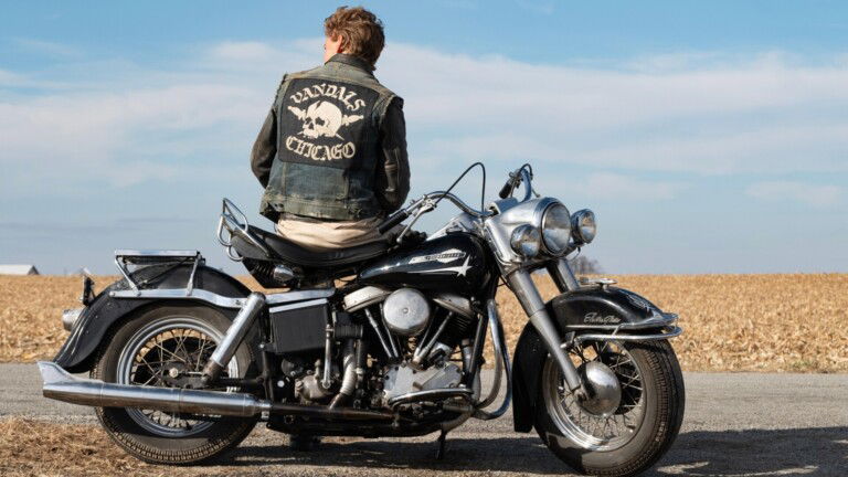 The Bikeriders Review — Savff 2023