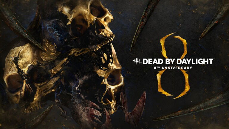 The Dead by Daylight 8th Annual Anniversary – Everything Announced!