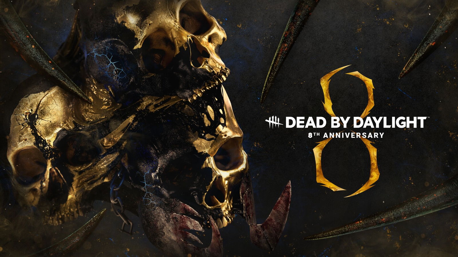 The Dead by Daylight 8th Annual Anniversary - Everything Announced!