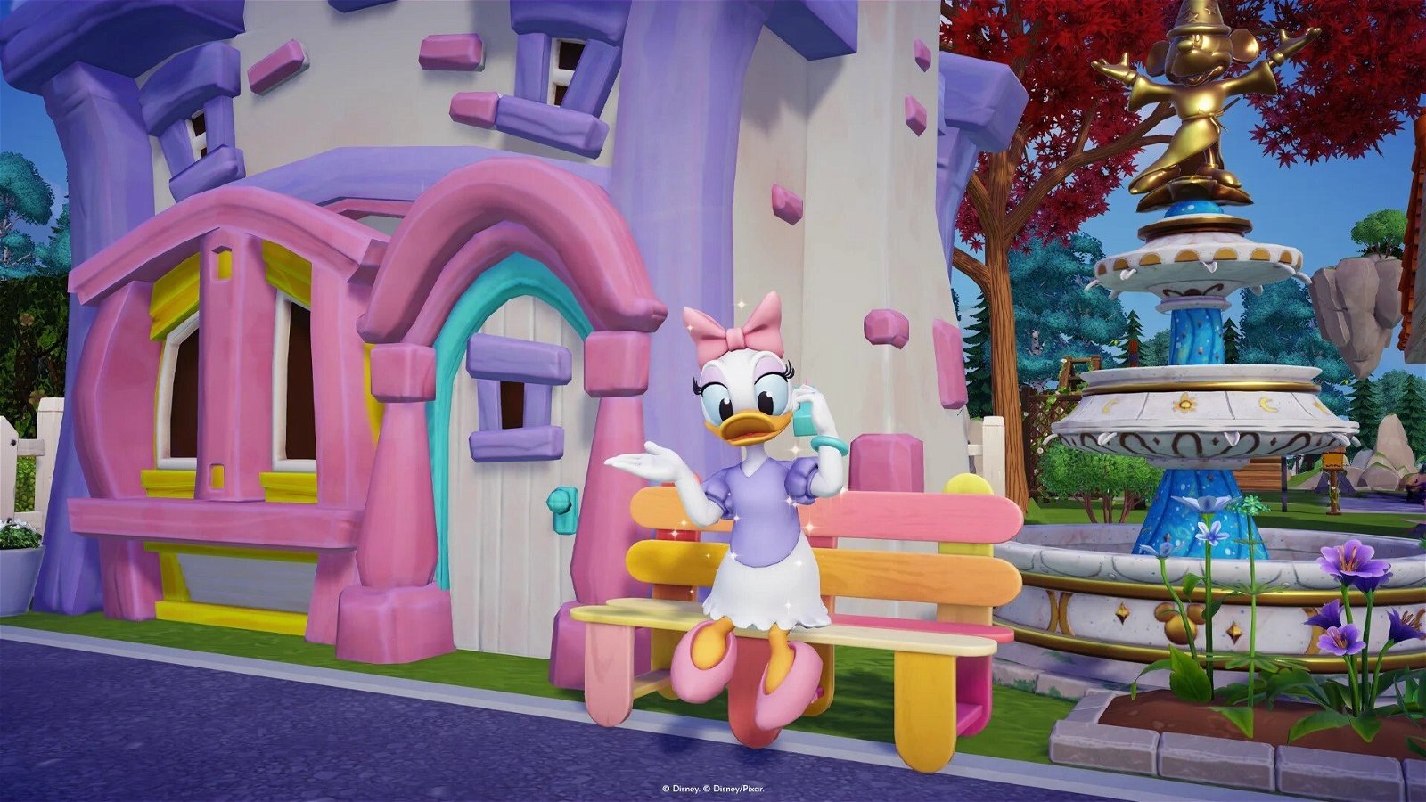 The Disney Dreamlight Valley Free Update Is Available Right Now