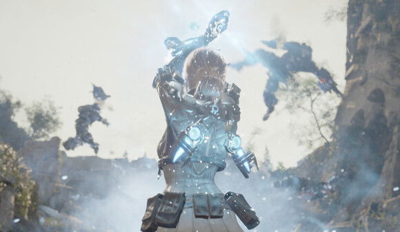 The First Descendant